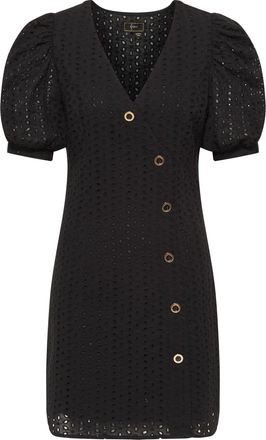 Faina dames mini jurk koosh