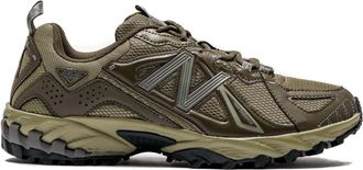 New Balance Heren, Sport, Groen, Maat: 40 1/2 EU Synthetisch