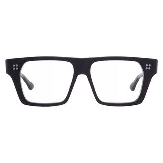 Dita Eyewear VENZYN Demo Browline Mens Eyeglasses DTX720-A-03 56