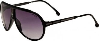 Carrera Womens ENDURANCE65-N-CSA-9O ENDURANCE65 63 N CSA 9O Endurance Sunglasses - Black - One Size