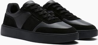 Unseen Footwear Mens Halkett Black/Black - Size: 11