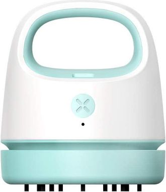 OEM Miniaspiradora De Sobremesa, Recargable Por Usb, Port&aacute;til, Inal&aacute;mbrica, Con Rotaci&oacute;n De 360&deg;, Ideal Para La Escuela, El Hogar, La Oficina Y El Coche (