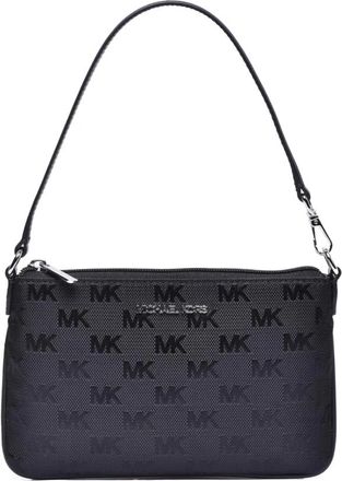 Michael Kors Jet Set Travel Mini - Dames - Schoudertassen - Zwart - ONE Size - Tassen
