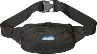 Kavu Spectator Waist Pack in Raven at Nordstrom