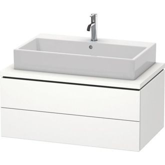 Duravit Mueble De Lavabo Duravit L-cube Para Consola, Ancho 920