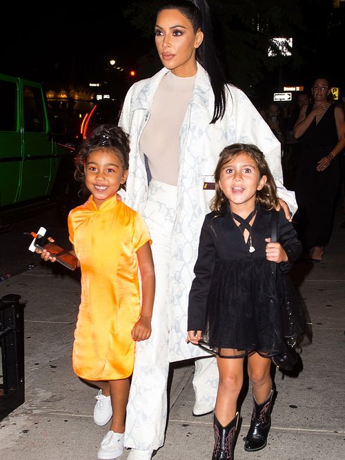 All the times the Kardashian-Jenner kids were more stylish than us