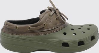Crocs Sandali CROCS Uomo colore Verde