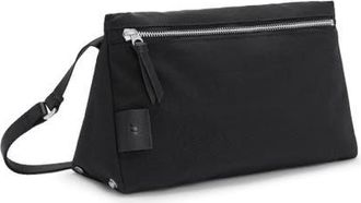 Lojel NIRU City Sling 2.5L Lightweight Crossbody Sling Bag for Travel & Everyday Carry in All Black at Nordstrom