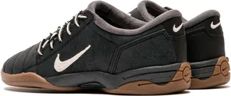 Nike Mens Total 90 Sneaker Black Leather Rubber