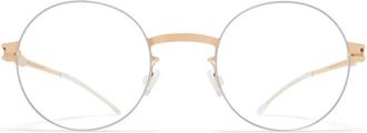 Mykita Lova Optisch Montuur - unisex - Brillen - Grijs - 49 MM - Accessoires