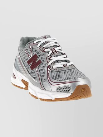 New Balance mesh low-top sneakers