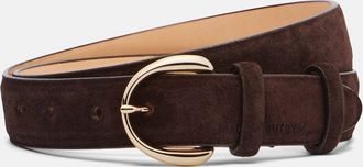 Magda Butrym Suede belt