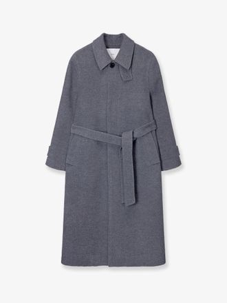 Dunst Cappotto in misto lana e cashmere - DUNST - gender_Woman
