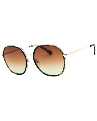 Longchamp Womens Lo163s 58Mm Sunglasses