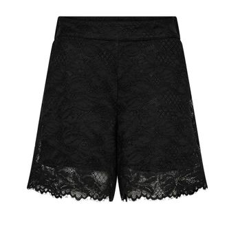 Co'Couture Short Shorts - female - CoCouture - Casual Shorts - Black - XS - Shorts