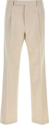 Pantaloni Torino Hombre, Pantalones, Beige, Talla: 2XL