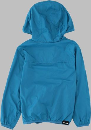 Invicta Laminated Polyamide Jacket - Blue