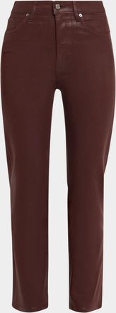 Frame Denim Le Sleek Straight Jeans