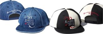 SUPREME Bernadette Corporation 6-Panel Multi-Color SUP-SS23-2263