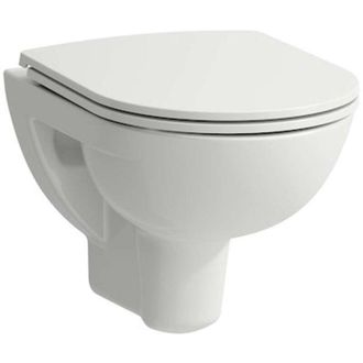 Laufen Inodoro Suspendido Laufen Pro Washdown, 5/3 L Blanco Laufen