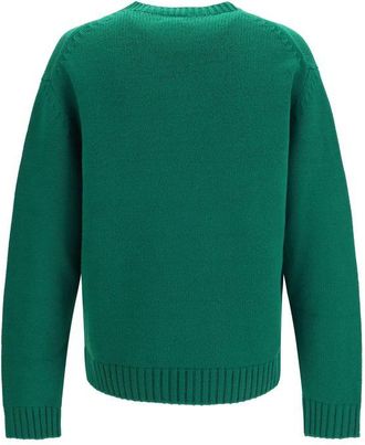 Tom Ford Mens Bicolor Wool Oves Aries Sweatshirt Clothing
