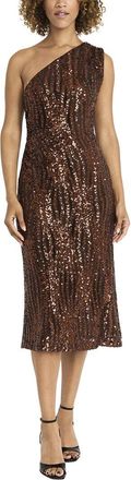 Maggy London Midi Dress