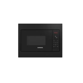 SIEMENS Iq300 Bf523lmb3 Microondas Empotrable Negro 20l