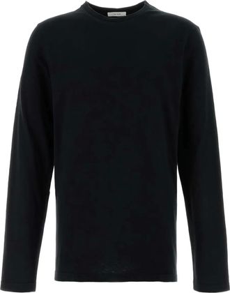 The Row T-shirt in cotone - Nero