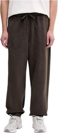 Vans Premium Fleece Sweatpant - Heren - Sweatpants - Groen - S - Katoen - Broeken