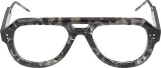 Thom Browne unisex, Accessoires, Veelkleurig, Maat: 55 MM