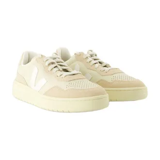 Veja V-90 Sneaker - Beige
