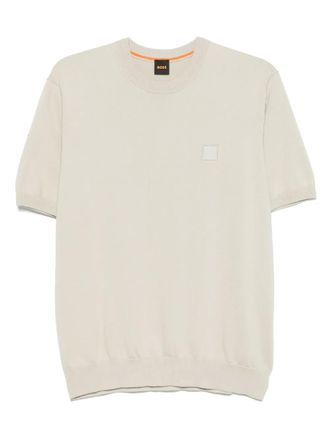 BOSS Kanache T-shirt - Beige