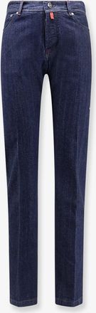Kiton Ciro Paone Jeans in misto cotone - KITON CIRO PAONE - gender_Man