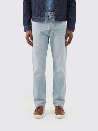 Haikure Jeans straight Haikure in denim di cotone
