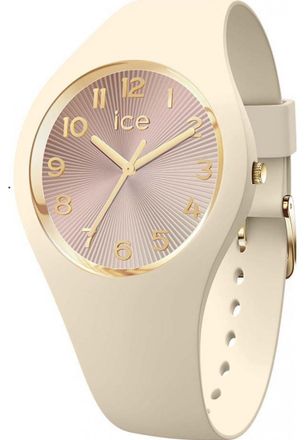 Ice Watch 025928 Dames Ice Champagne Horloge