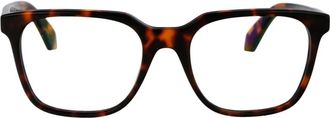 Off-white Optical Style 38 Brillen - unisex - Brillen - Veelkleurig - 54 MM - Accessoires