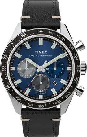 Timex Waterbury Traditional Chronograph Quartz Mens Watch TW2Y18600