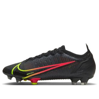 Nike Mercurial Vapor 14 Elite FG Black Cyber CQ7635-090