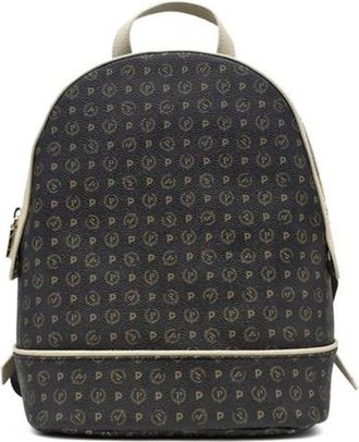 Pollini Heritage Rugzak - Dames - Rugzakken - Zwart - ONE Size - Tassen