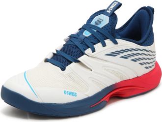 K-Swiss Speed Trac - Heren - Sneakers - Wit - 46 EU - Schoenen