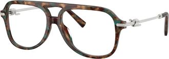 Tiffany & Co. 0Tf 2283 - unisex - Brillen - Bruin - 56 MM - Accessoires