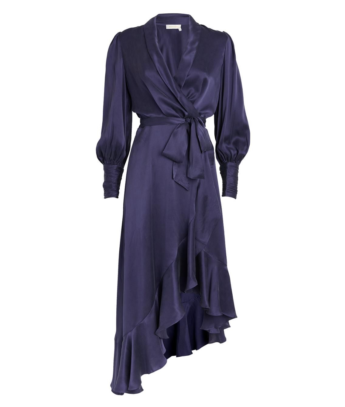 DAVID KOMA Asymmetric feather-trimmed cocktail dress from $2,422.00 - on  Stylight