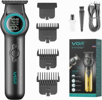 Trade Shop Trade Shop - Profesional Batteria Digitale Carica Usb Cordless V990