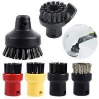 OEM Juego De 6 Cepillos Redondos Para Limpiadoras A Vapor K&auml;rcher Sc1 Sc2 Sc3 Sc4 Sc5 Sc7 Ctk10. Juego De Cepillos Para Limpieza A Vapor: 2 Cabezales De C
