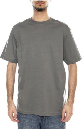 Only & Sons Onsfred Life RLX SS Tee Noos - Heren - T-shirts - Grijs - L - Katoen - Tops