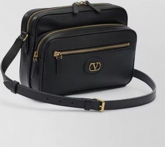 Valentino Garavani antibes leather belt bag
