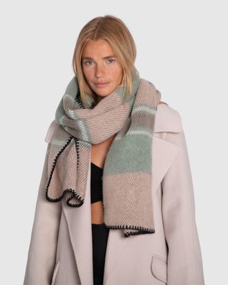 Belle & Bloom Wild Flower Scarf