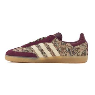adidas Samba OG X Liberty London - Dames - Sport - Veelkleurig - Maat: 40 EU Leer