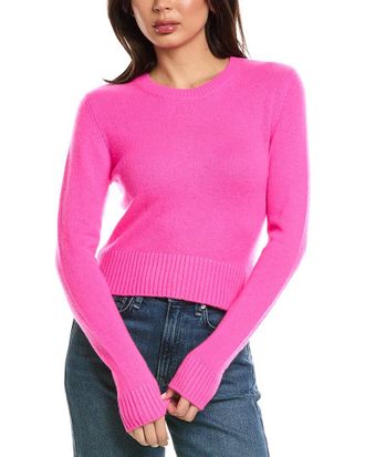 Brodie Emilia Crewneck Cashmere Sweater