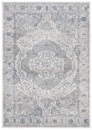Safavieh Alfombra beige/gris 122 x 183 cm
